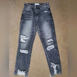 Women's Flying Monkey Ultra High Rise Straight jeans